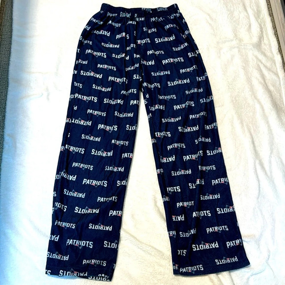 New England patriots pajama pants - Picture 1 of 3